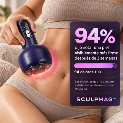 SculpMag™ — Para una piel de aspecto más liso y uniforme