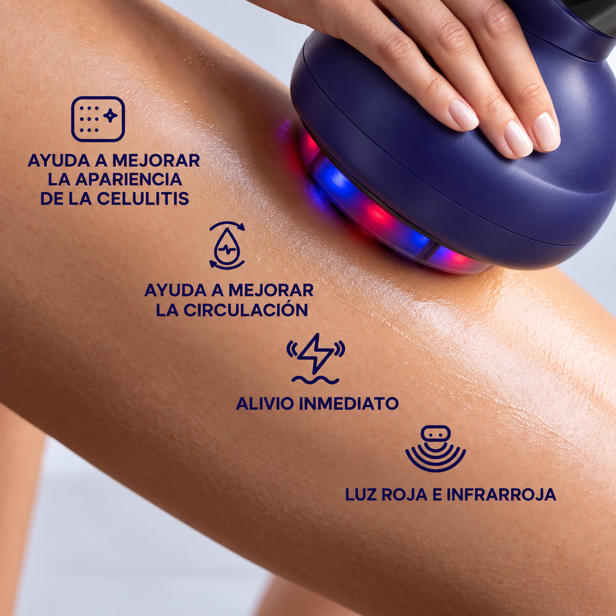 SculpMag™ — Para una piel de aspecto más liso y uniforme
